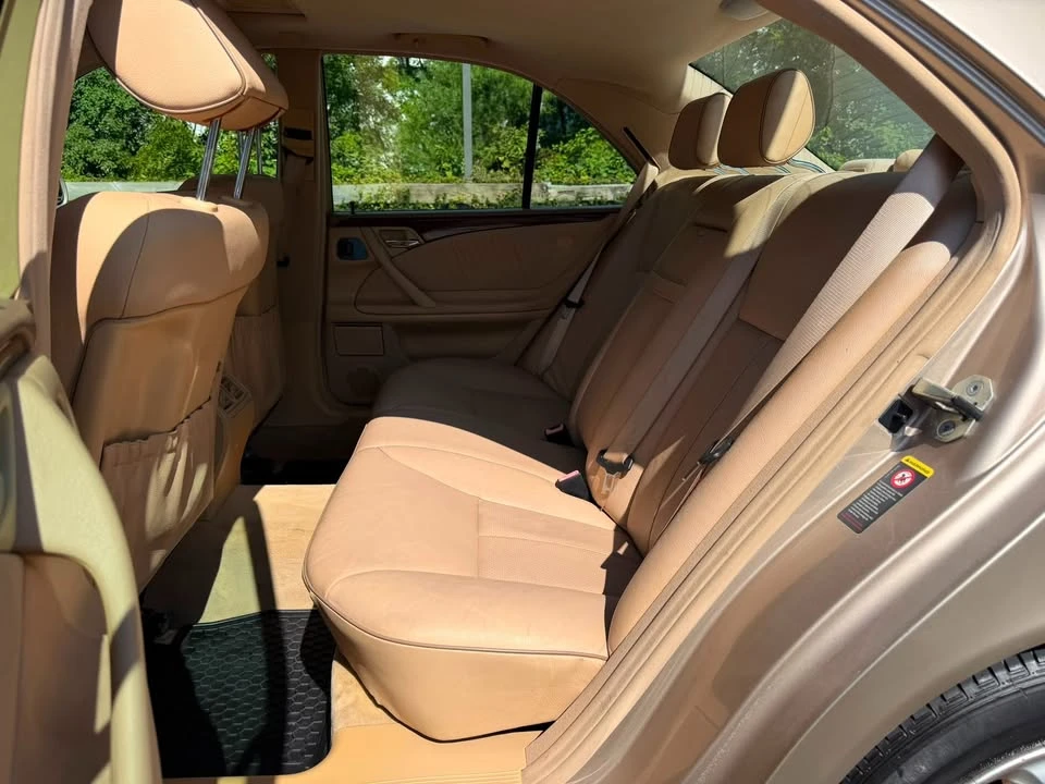 2002 Mercedes-Benz W210 E-Class - Image 12 of 16