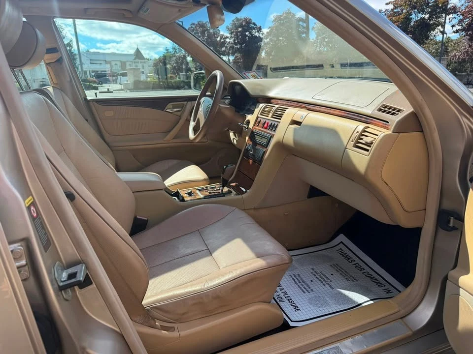 2002 Mercedes-Benz W210 E-Class - Image 11 of 16