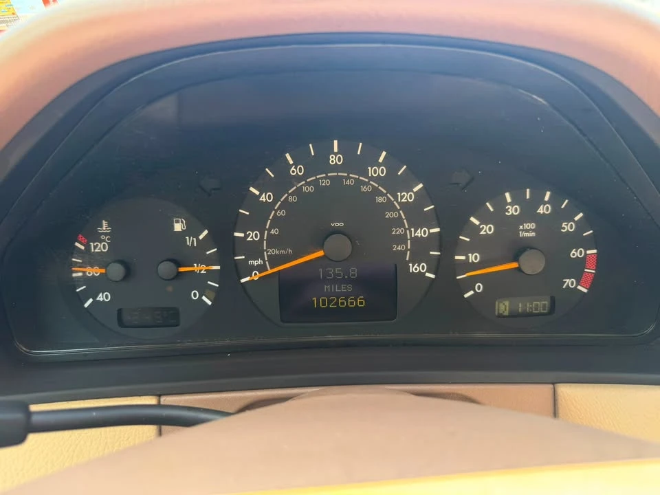 2002 Mercedes-Benz W210 E-Class - Image 16 of 16
