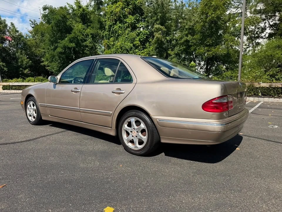 2002 Mercedes-Benz W210 E-Class - Image 3 of 16