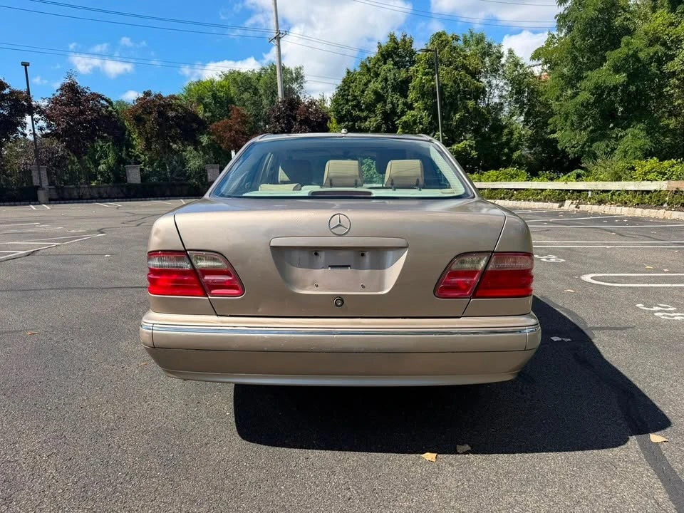 2002 Mercedes-Benz W210 E-Class - Image 4 of 16