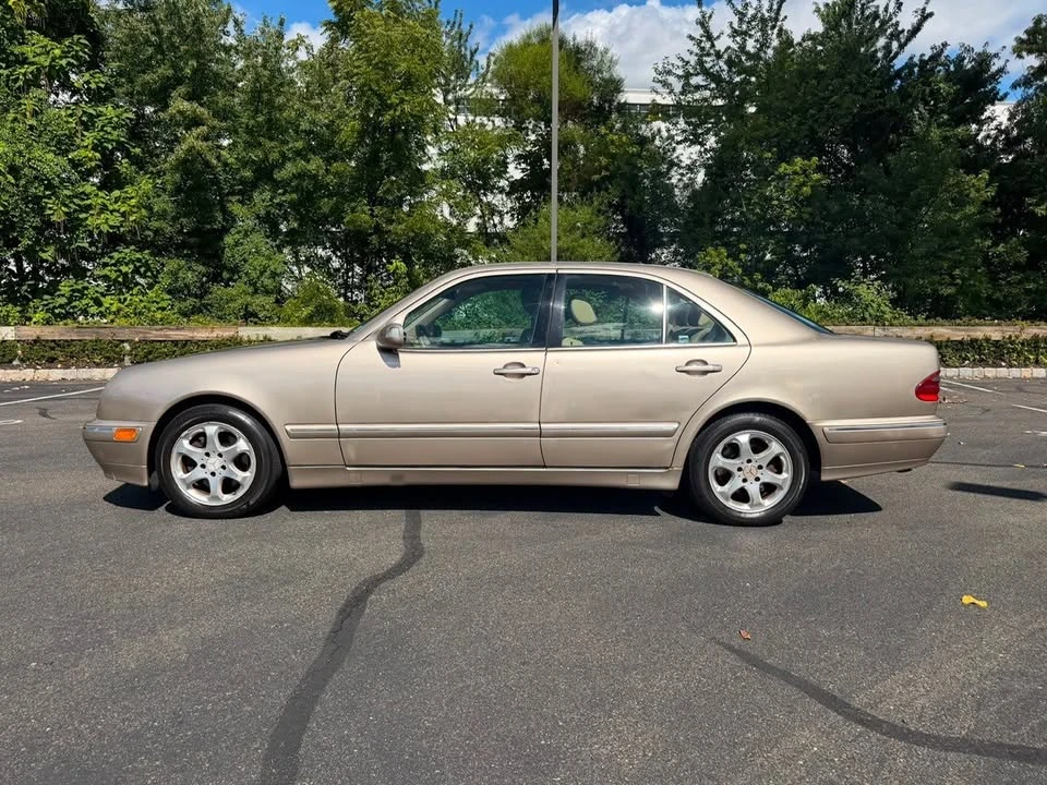 2002 Mercedes-Benz W210 E-Class - Image 2 of 16