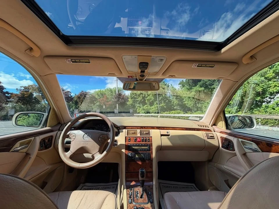 2002 Mercedes-Benz W210 E-Class - Image 10 of 16