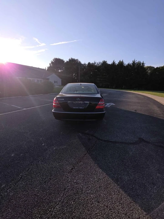 2002 Mercedes-Benz W210 E-Class - Image 7 of 8