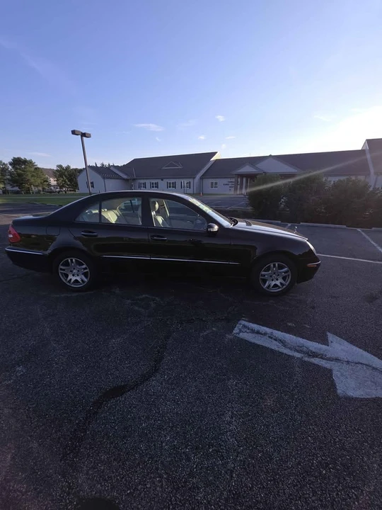 2002 Mercedes-Benz W210 E-Class - Image 2 of 8