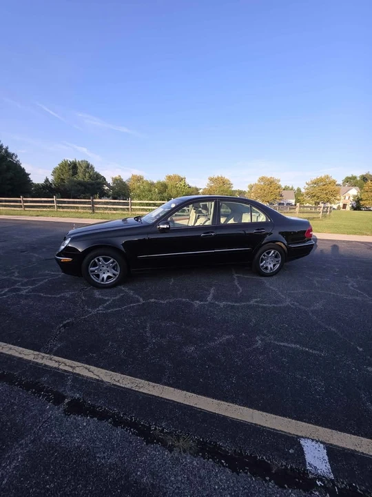 2002 Mercedes-Benz W210 E-Class - Image 4 of 8