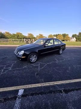 2002 Mercedes-Benz E 320