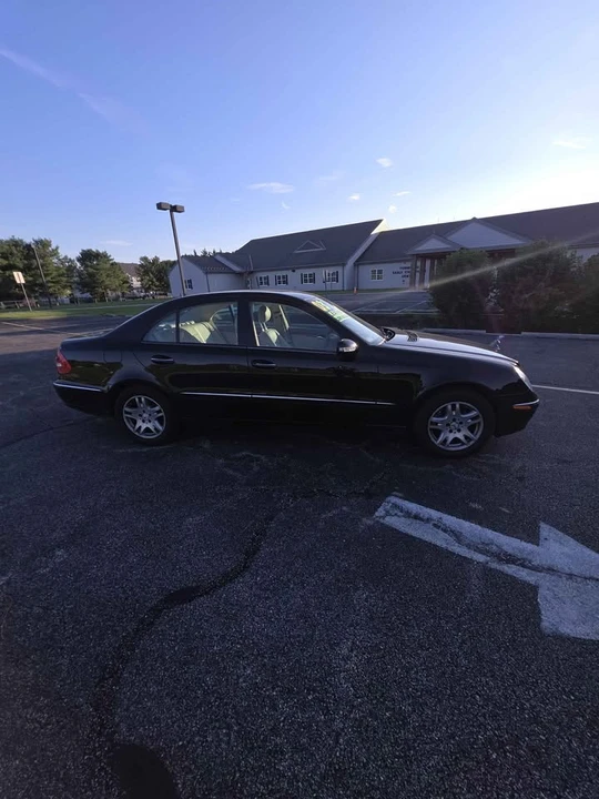 2002 Mercedes-Benz W210 E-Class - Image 3 of 8