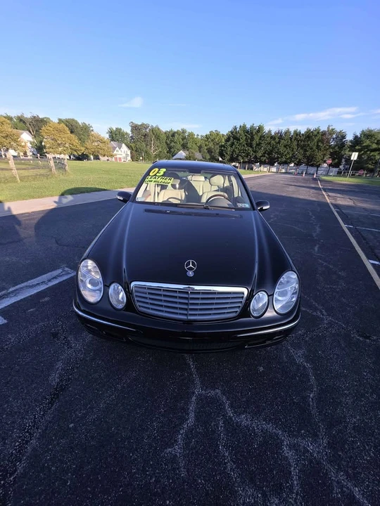 2002 Mercedes-Benz W210 E-Class - Image 8 of 8