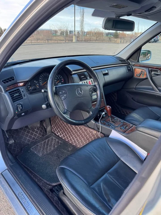 2002 Mercedes-Benz W210 E-Class - Image 6 of 9