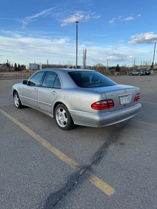2002 Mercedes-Benz W210 E-Class - Image 3 of 9