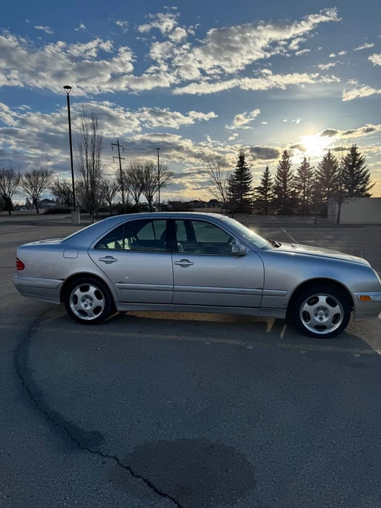 2002 Mercedes-Benz W210 E-Class - Image 4 of 9