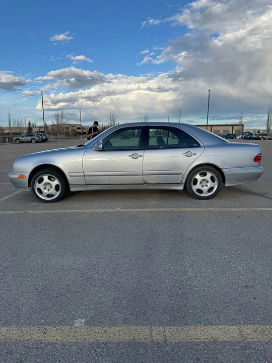 2002 Mercedes-Benz W210 E-Class - Image 2 of 9