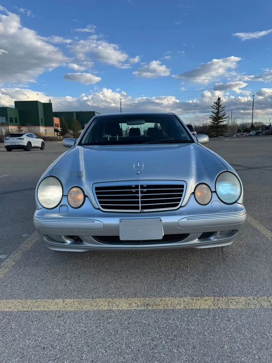 2002 Mercedes-Benz W210 E-Class - Image 5 of 9