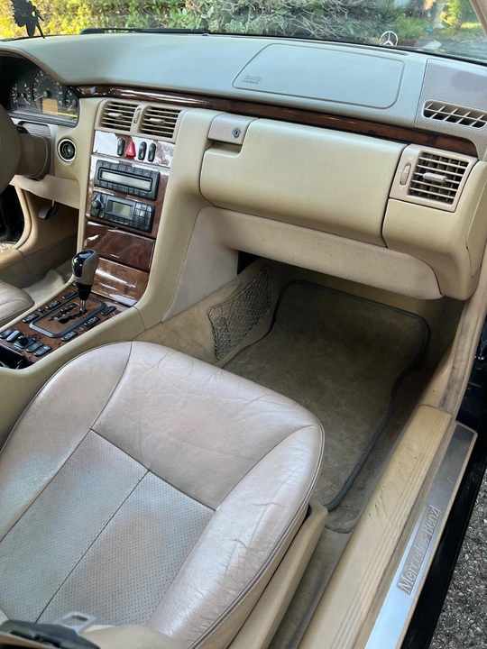 2002 Mercedes-Benz W210 E-Class - Image 15 of 20