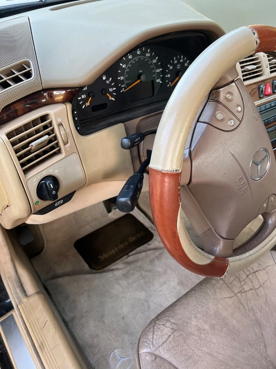 2002 Mercedes-Benz W210 E-Class - Image 7 of 20