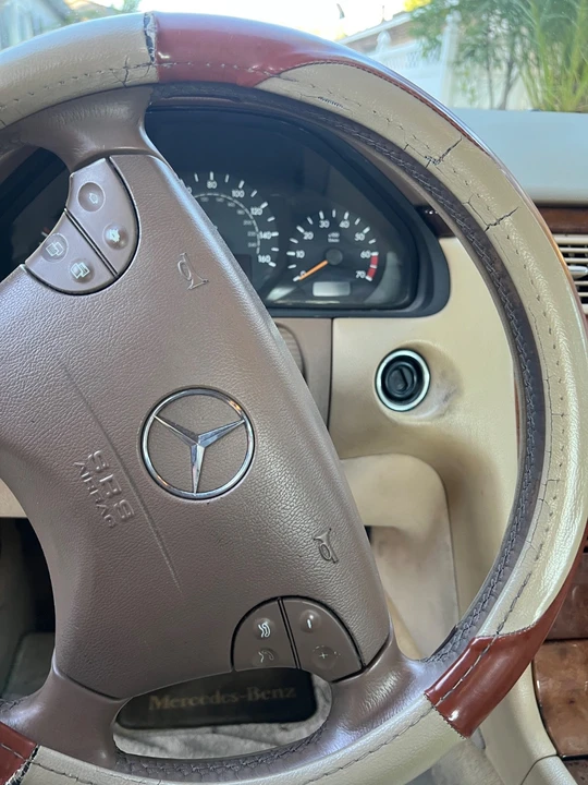 2002 Mercedes-Benz W210 E-Class - Image 6 of 20