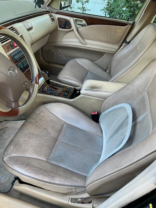 2002 Mercedes-Benz W210 E-Class - Image 8 of 20