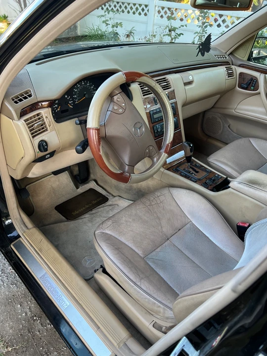 2002 Mercedes-Benz W210 E-Class - Image 9 of 20