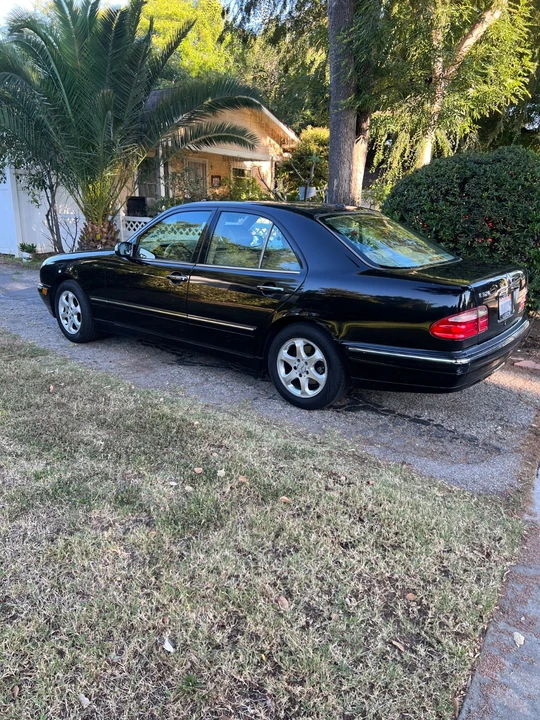 2002 Mercedes-Benz W210 E-Class - Image 19 of 20