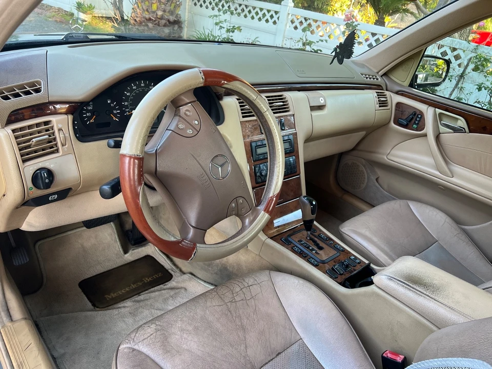 2002 Mercedes-Benz W210 E-Class - Image 4 of 20