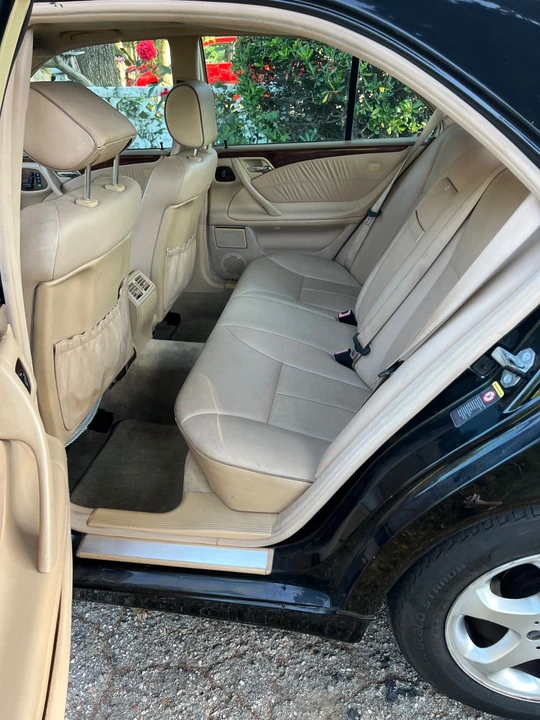 2002 Mercedes-Benz W210 E-Class - Image 16 of 20