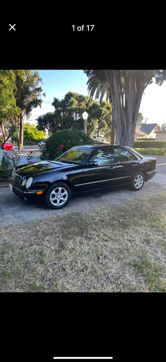 2002 Mercedes-Benz W210 E-Class - Image 3 of 20