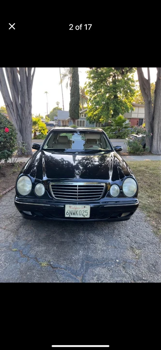 2002 Mercedes-Benz W210 E-Class - Image 2 of 20