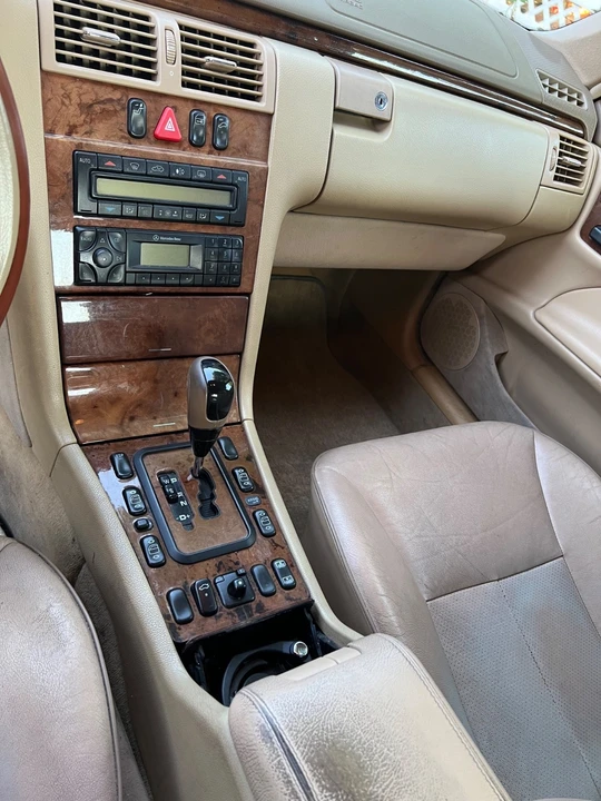 2002 Mercedes-Benz W210 E-Class - Image 5 of 20