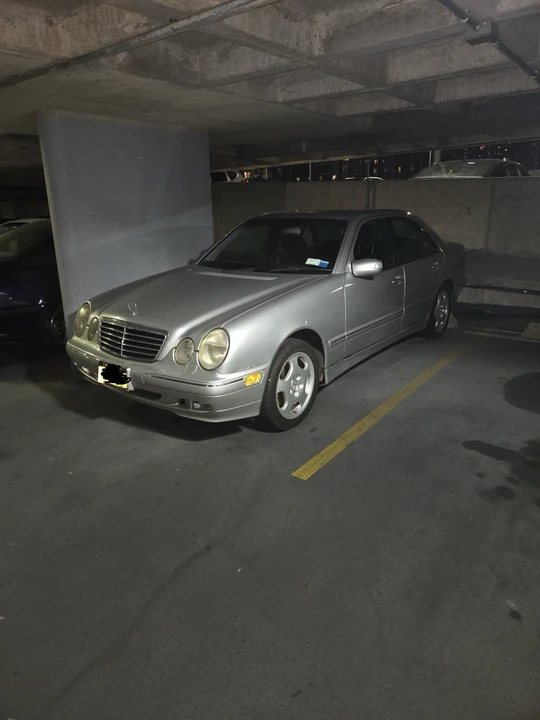 2002 Mercedes-Benz W210 E-Class - Image 2 of 7