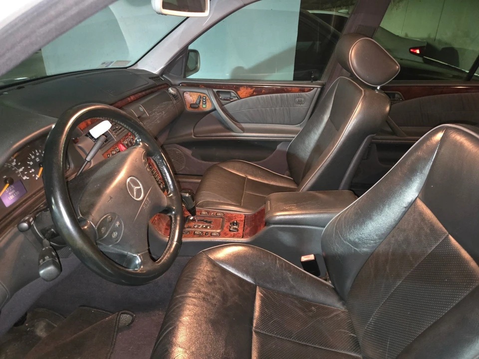 2002 Mercedes-Benz W210 E-Class - Image 6 of 7