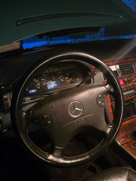 2002 Mercedes-Benz W210 E-Class - Image 7 of 7