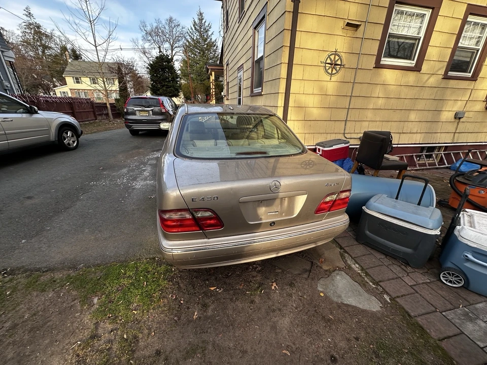 2002 Mercedes-Benz W210 E-Class - Image 4 of 9