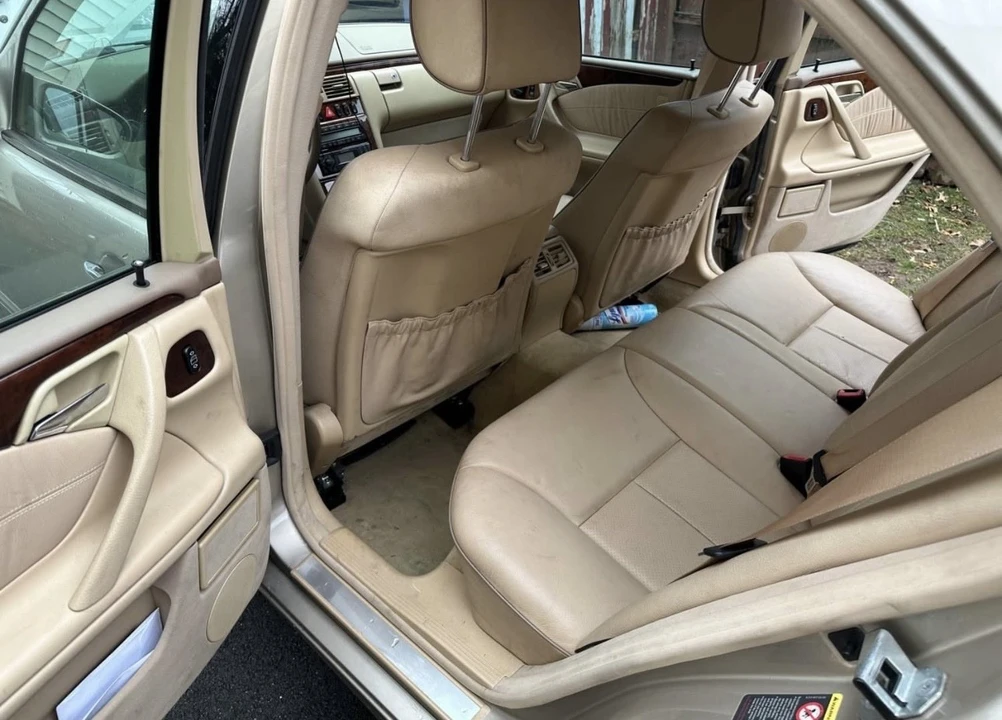 2002 Mercedes-Benz W210 E-Class - Image 8 of 9