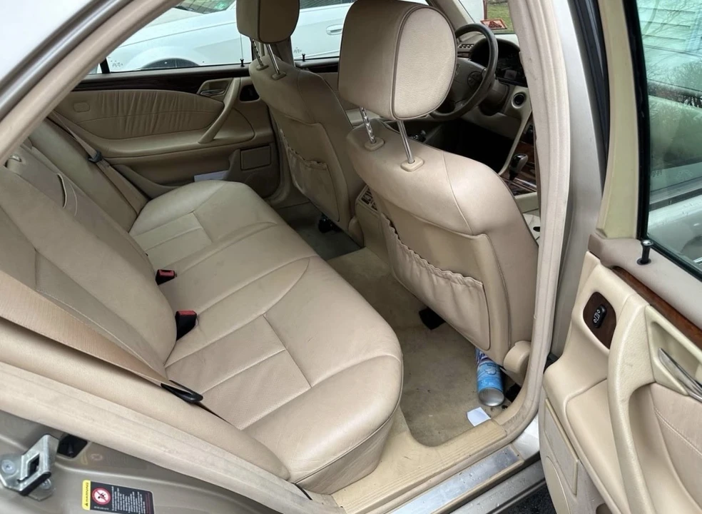 2002 Mercedes-Benz W210 E-Class - Image 6 of 9