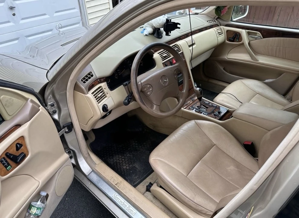 2002 Mercedes-Benz W210 E-Class - Image 5 of 9