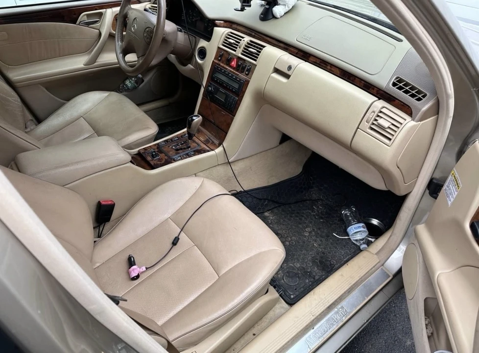 2002 Mercedes-Benz W210 E-Class - Image 7 of 9