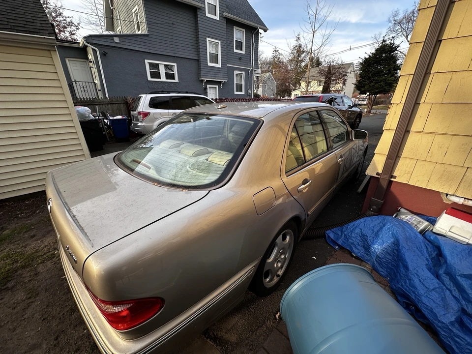 2002 Mercedes-Benz W210 E-Class - Image 3 of 9