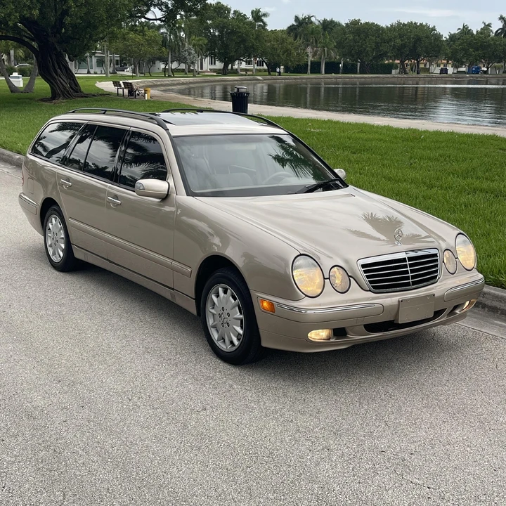 2002 Mercedes-Benz W210 E-Class - Image 2 of 12