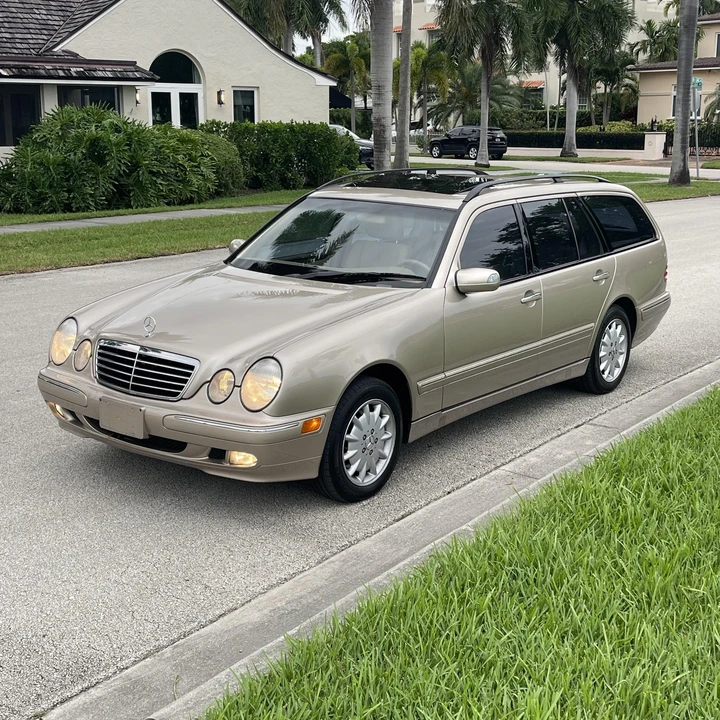2002 Mercedes-Benz W210 E-Class - Image 6 of 12