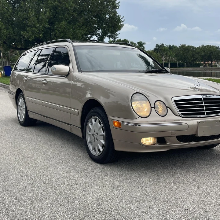 2002 Mercedes-Benz W210 E-Class - Image 3 of 12
