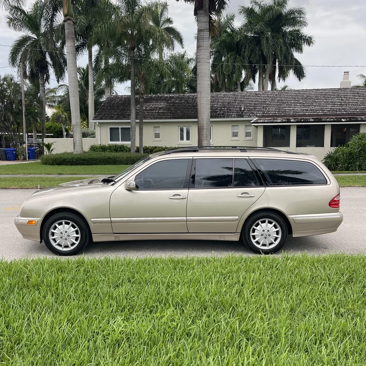 2002 Mercedes-Benz W210 E-Class - Image 7 of 12