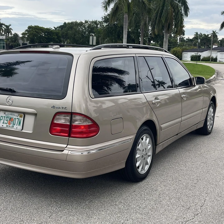 2002 Mercedes-Benz W210 E-Class - Image 11 of 12