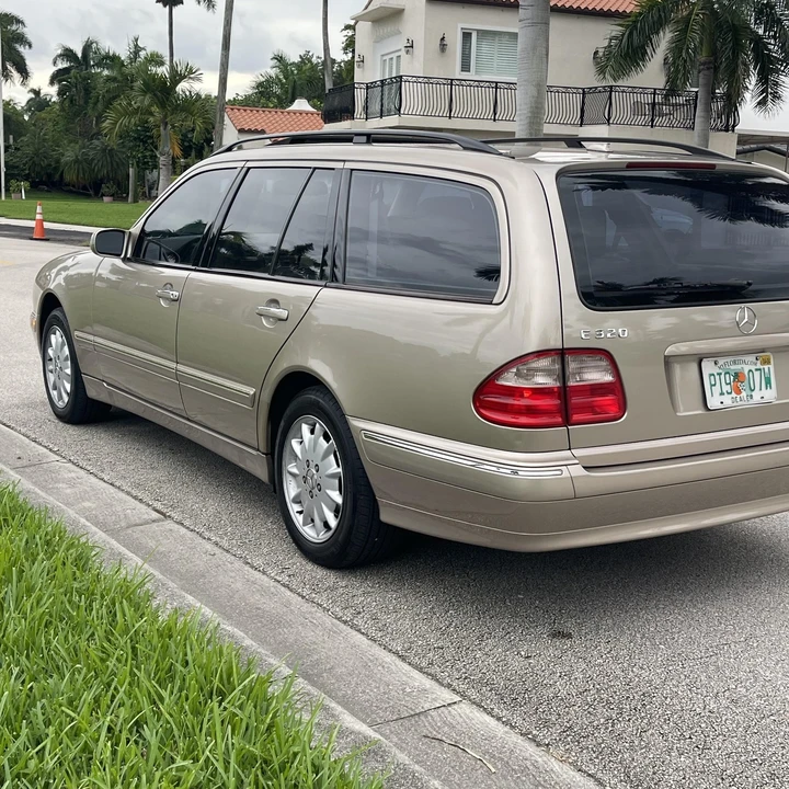 2002 Mercedes-Benz W210 E-Class - Image 9 of 12