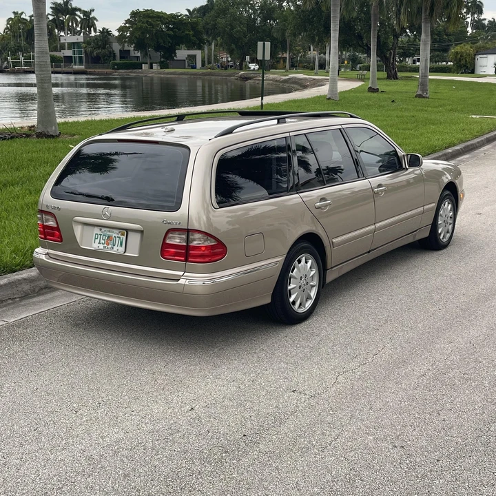2002 Mercedes-Benz W210 E-Class - Image 12 of 12