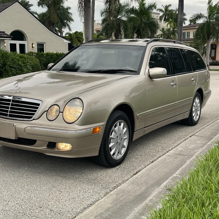 2002 Mercedes-Benz W210 E-Class - Image 5 of 12