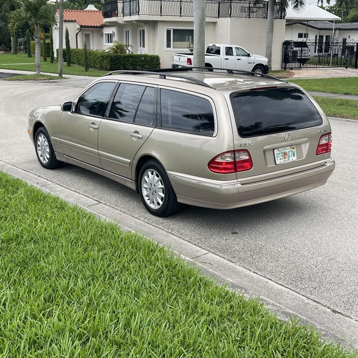 2002 Mercedes-Benz W210 E-Class - Image 8 of 12