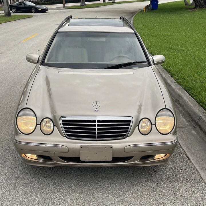 2002 Mercedes-Benz W210 E-Class - Image 4 of 12