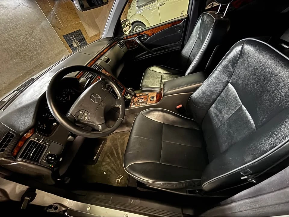 2002 Mercedes-Benz W210 E-Class - Image 11 of 11