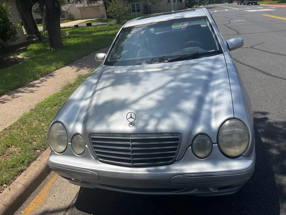 2002 Mercedes-Benz W210 E-Class - Image 4 of 11